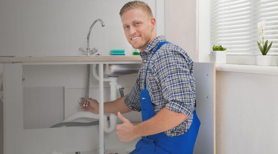 Holiday Plumbing Service in Jasper, MN